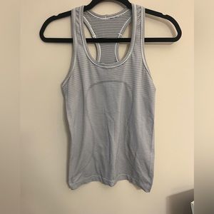 Lululemon Swiftly Tech Tank